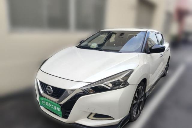 Used Nissan Lannia 2016 1.6L CVT Smart Edition