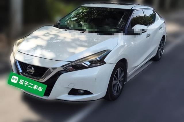 Ojetý Nissan Lannia 2016 1.6L CVT Cool Edition