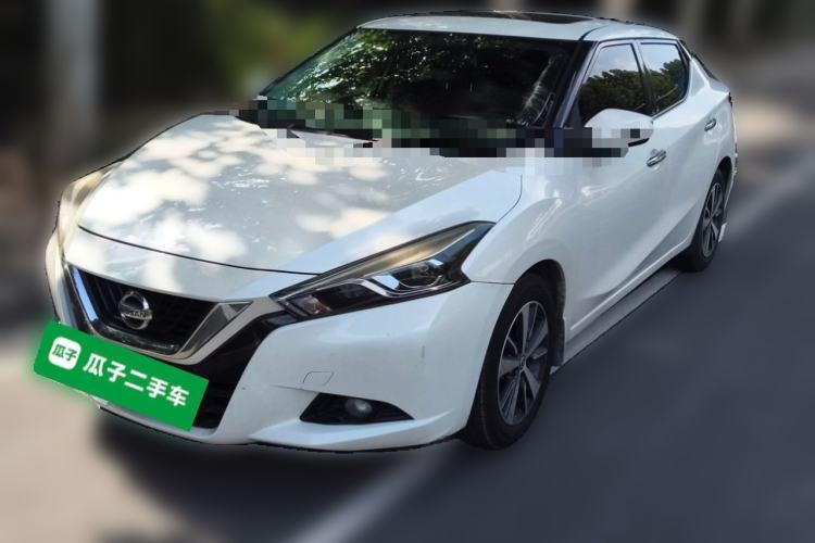 Nissan Lannia 2016 1.6L CVT Cool Edition с пробегом Guazi used car, China used car export, Used car for sale, Used  cars, Cheapest cars for sale