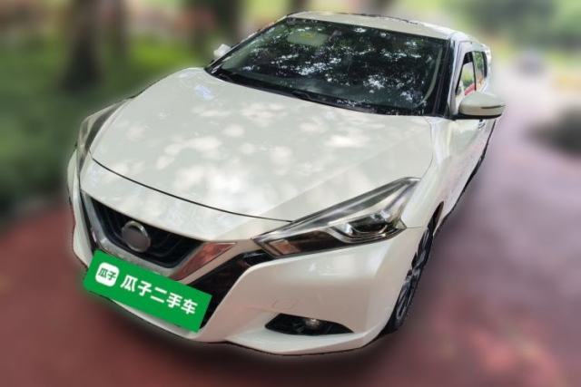 Used Nissan Lannia 2016 1.6L CVT Smart Cool Edition