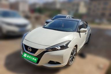 Used Nissan Lannia 2016 1.6L CVT Smart Cool Edition