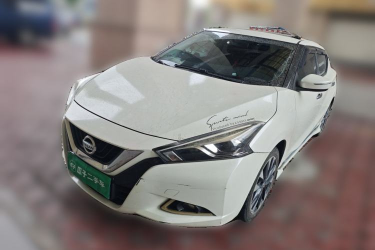 Used Nissan Lannia 2016 1.6L CVT Smart Cool Edition Guazi used car, China used car export, Used car for sale, Used cars, Cheapest cars for sale
