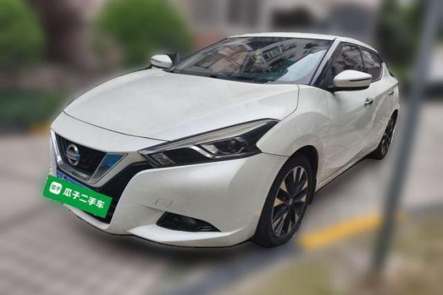 Used Nissan Lannia 2016 1.6L CVT Smart Cool Edition