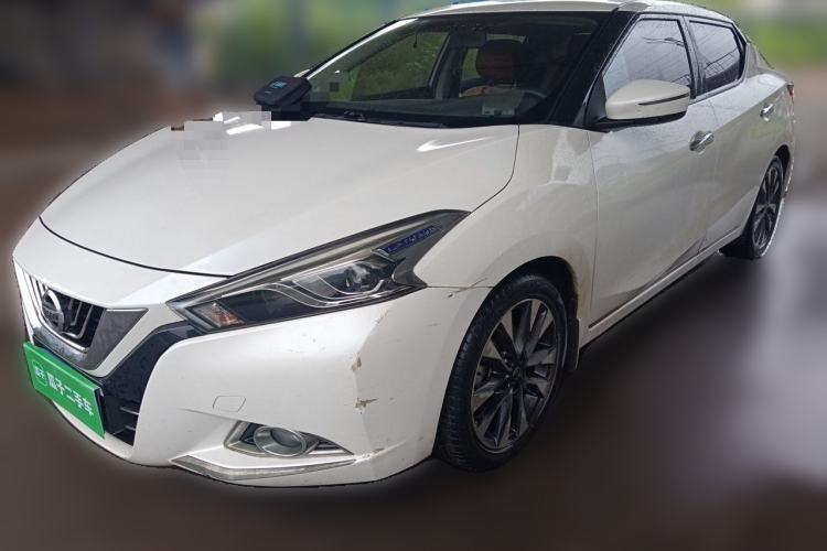 Used Nissan Lannia 2016 1.6L CVT Smart Cool Edition Guazi used car, China used car export, Used car for sale, Used  cars, Cheapest cars for sale