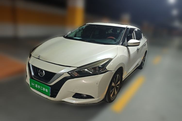 Used Nissan Lannia 2016 1.6L CVT Cool Edition Guazi used car, China used car export, Used car for sale, Used  cars, Cheapest cars for sale