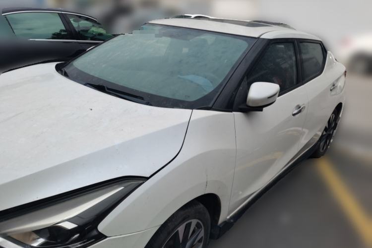Używany Nissan Lannia 2016 1.6L CVT Smart Cool Edition Guazi used car, China used car export, Used car for sale, Used cars, Cheapest cars for sale