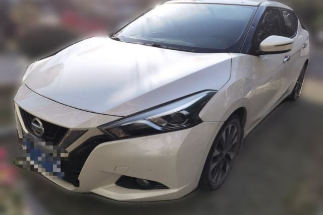 Used Nissan Lannia 2016 1.6L CVT Smart Cool Edition