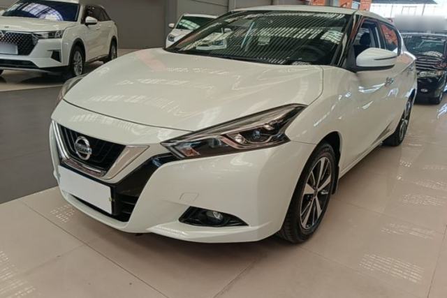 Used Nissan Lannia 2016 1.6L CVT Cool Edition