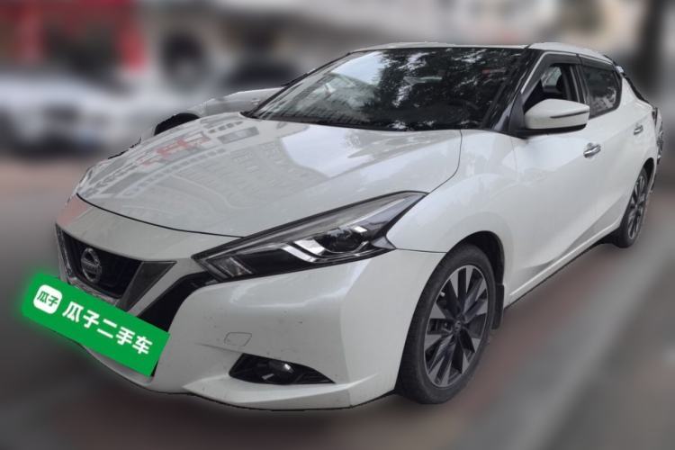 Used Nissan Lannia 2016 1.6L CVT Smart Cool Edition Guazi used car, China used car export, Used car for sale, Used cars, Cheapest cars for sale