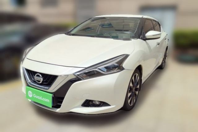 Used Nissan Lannia 2016 1.6L CVT Smart Cool Edition