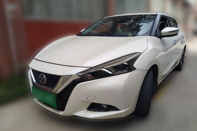 Ojetý Nissan Lannia 2016 1.6L CVT Smart Cool Edition
