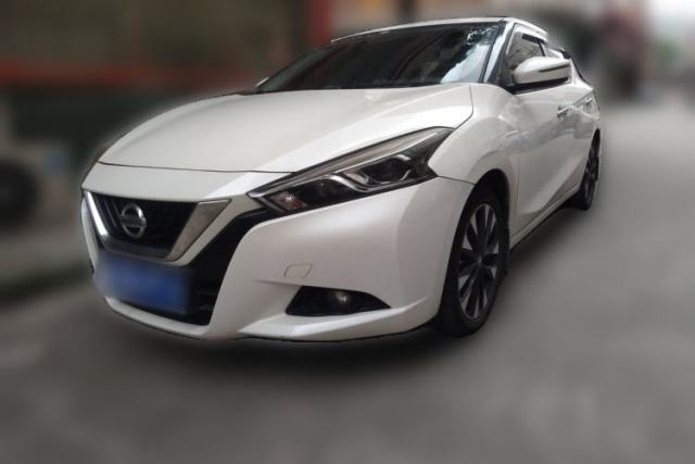 Used Nissan Lannia 2016 1.6L CVT Smart Cool Edition