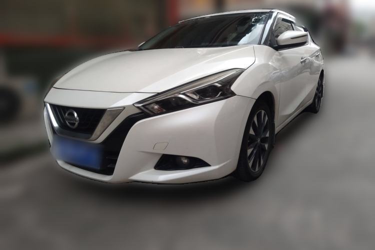 Used Nissan Lannia 2016 1.6L CVT Smart Cool Edition Guazi used car, China used car export, Used car for sale, Used  cars, Cheapest cars for sale