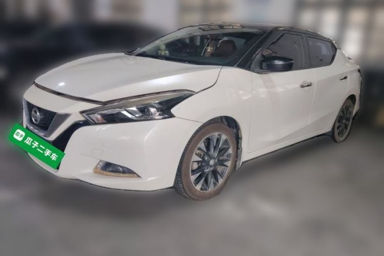 Nissan Lannia 2016 1.6L CVT Smart Edition с пробегом Guazi used car, China used car export, Used car for sale, Used cars, Cheapest cars for sale