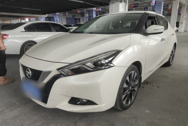 Used Nissan Lannia 2016 1.6L CVT Smart Cool Edition
