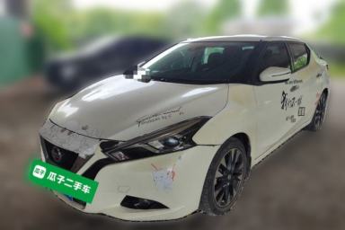 Used Nissan Lannia 2016 1.6L CVT High-Energy Version