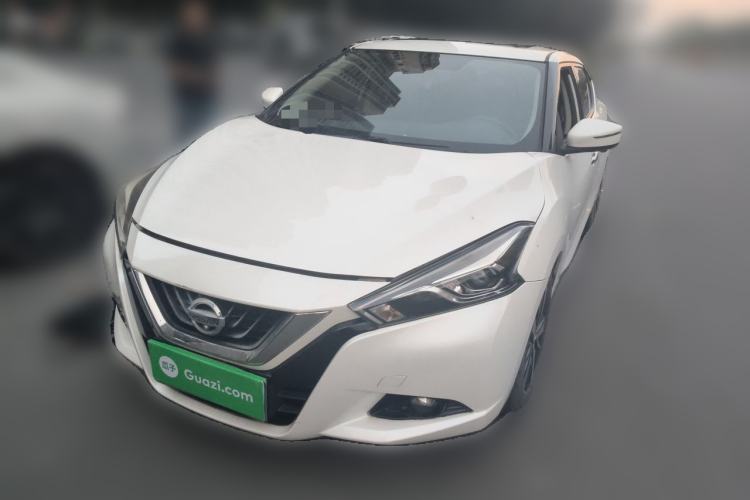 Used Nissan Lannia 2016 1.6L CVT Cool Edition Guazi used car, China used car export, Used car for sale, Used  cars, Cheapest cars for sale