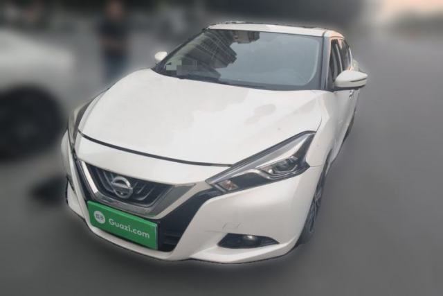 Used Nissan Lannia 2016 1.6L CVT Cool Edition