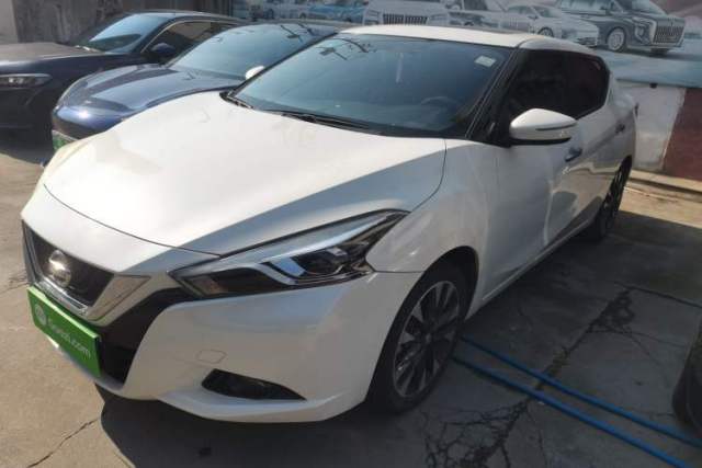 Used Nissan Lannia 2016 1.6L CVT Smart Cool Edition