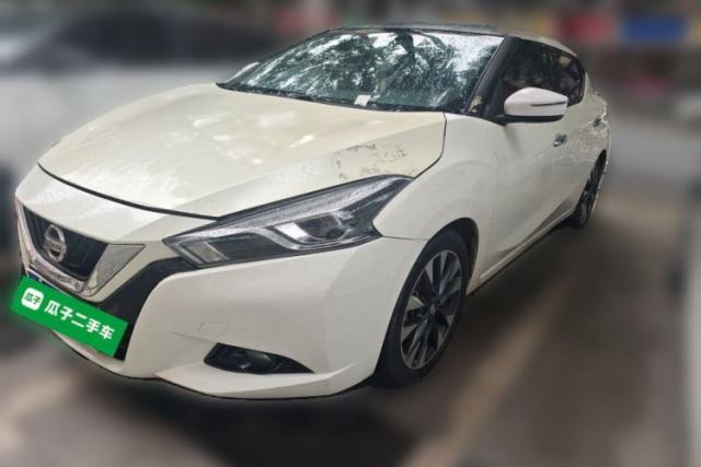 Used Nissan Lannia 2016 1.6L CVT Smart Cool Edition