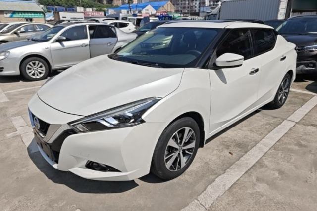 Used Nissan Lannia 2016 1.6L Manual Cool Edition