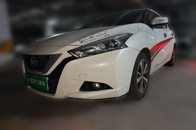 Used Nissan Lannia 2016 1.6L Manual Cool Edition