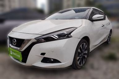 Used Nissan Lannia 2016 1.6L CVT Smart Cool Edition
