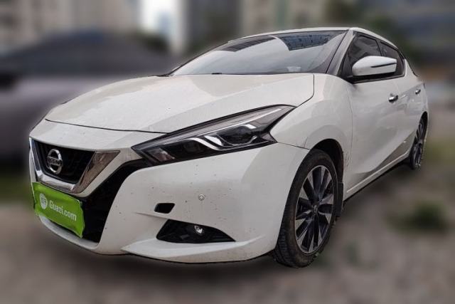 Used Nissan Lannia 2016 1.6L CVT Smart Cool Edition