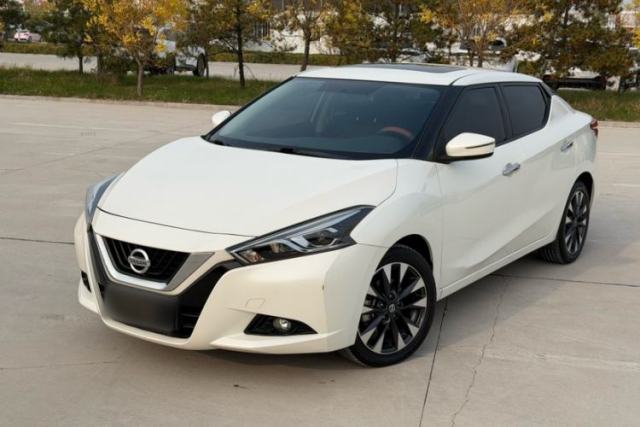 Used Nissan Lannia 2016 1.6L CVT Smart Cool Edition