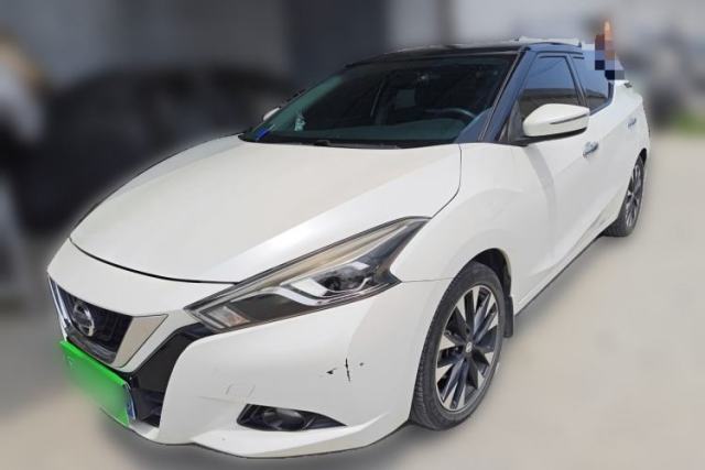 Used Nissan Lannia 2016 1.6L CVT Smart Cool Edition
