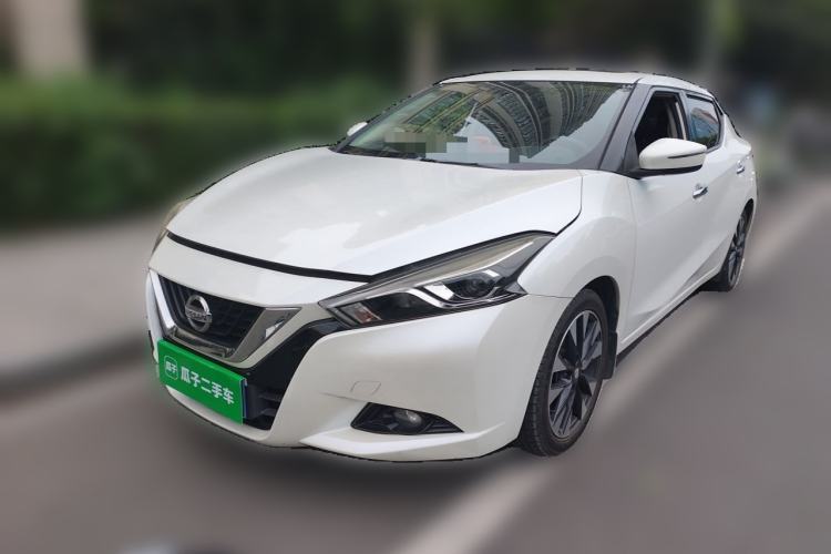 Used Nissan Lannia 2016 1.6L CVT Smart Cool Edition Guazi used car, China used car export, Used car for sale, Used  cars, Cheapest cars for sale