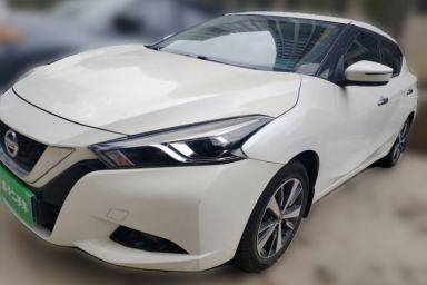 Used Nissan Lannia 2016 1.6L CVT Cool Edition