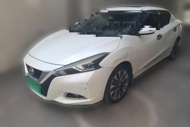 Used Nissan Lannia 2016 1.6L CVT Smart Cool Edition