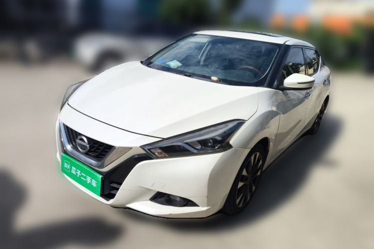 Used Nissan Lannia 2016 1.6L CVT Smart Cool Edition Guazi used car, China used car export, Used car for sale, Used cars, Cheapest cars for sale