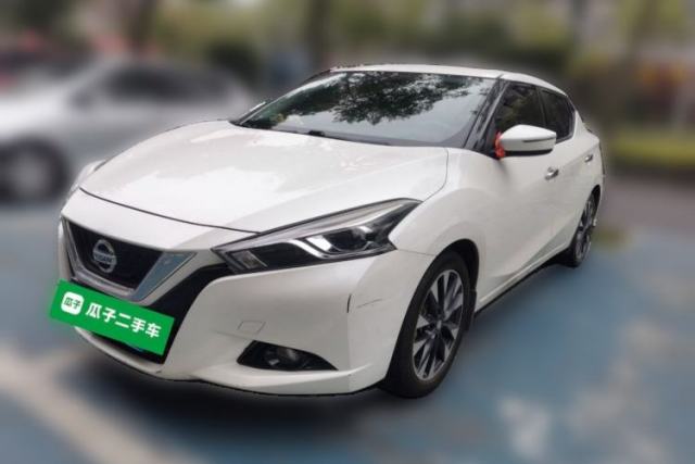 Used Nissan Lannia 2016 1.6L CVT Smart Cool Edition