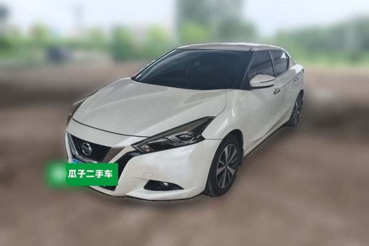 Used Nissan Lannia 2016 1.6L CVT Cool Edition Guazi used car, China used car export, Used car for sale, Used  cars, Cheapest cars for sale