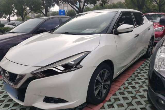 Used Nissan Lannia 2016 1.6L Manual Cool Edition