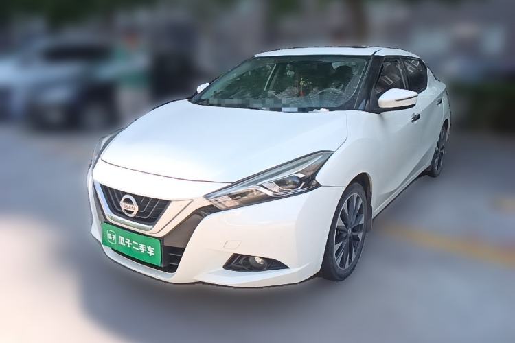 Used Nissan Lannia 2016 1.6L CVT Smart Cool Edition Guazi used car, China used car export, Used car for sale, Used cars, Cheapest cars for sale