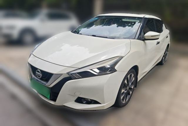 Used Nissan Lannia 2016 1.6L CVT Smart Cool Edition
