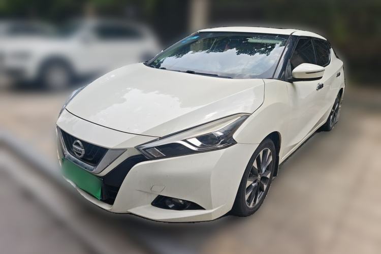 Used Nissan Lannia 2016 1.6L CVT Smart Cool Edition Guazi used car, China used car export, Used car for sale, Used cars, Cheapest cars for sale