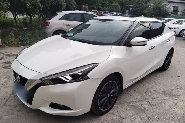Used Nissan Lannia 2016 1.6L CVT Smart Cool Edition