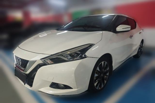 Used Nissan Lannia 2016 1.6L CVT Smart Cool Edition