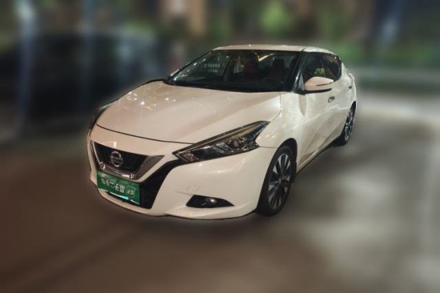Used Nissan Lannia 2016 1.6L CVT Smart Cool Edition