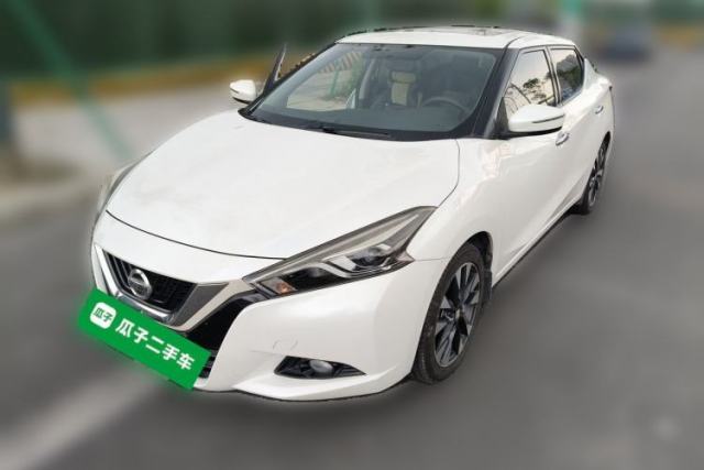 Used Nissan Lannia 2016 1.6L CVT Smart Cool Edition