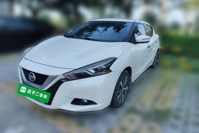 Used Nissan Lannia 2016 1.6L CVT Cool Edition