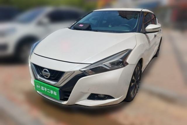 Used Nissan Lannia 2016 1.6L CVT Smart Cool Edition