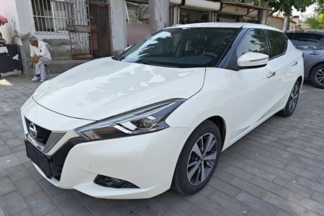 Used Nissan Lannia 2016 1.6L CVT Cool Edition