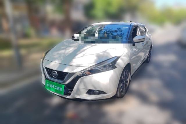 Used Nissan Lannia 2016 1.6L CVT Smart Cool Edition