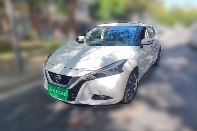 Used Nissan Lannia 2016 1.6L CVT Smart Cool Edition Guazi used car, China used car export, Used car for sale, Used cars, Cheapest cars for sale