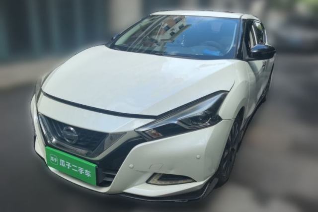 Used Nissan Lannia 2016 1.6L CVT Smart Cool Edition